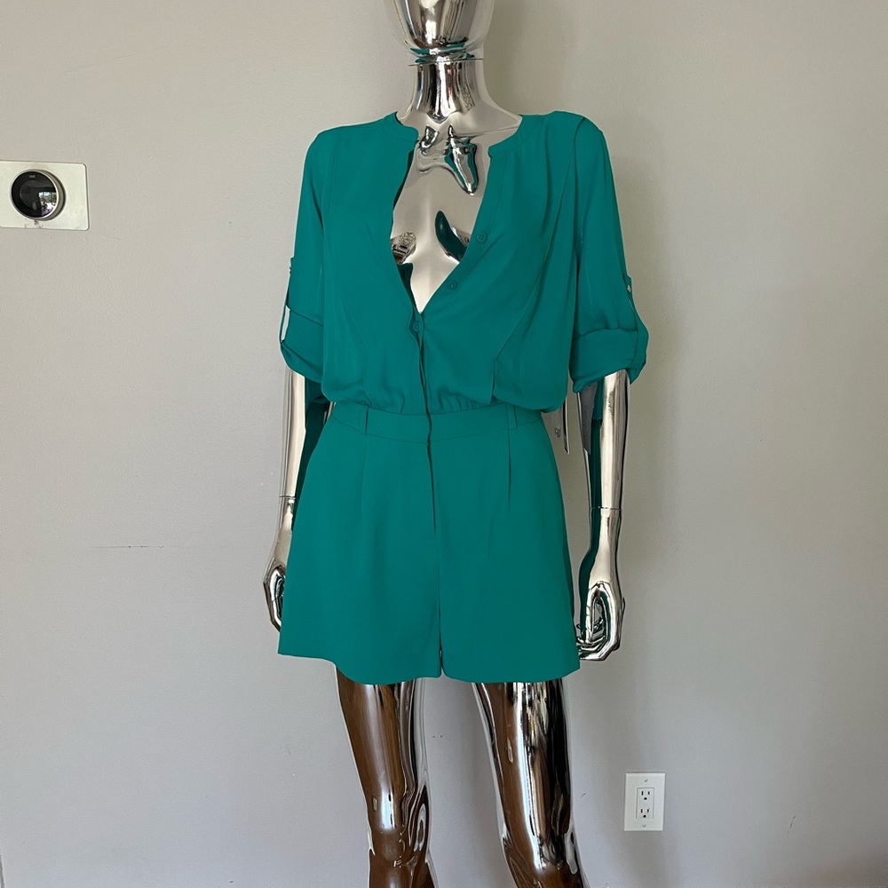 Jennifer Lopez Romper NWT
